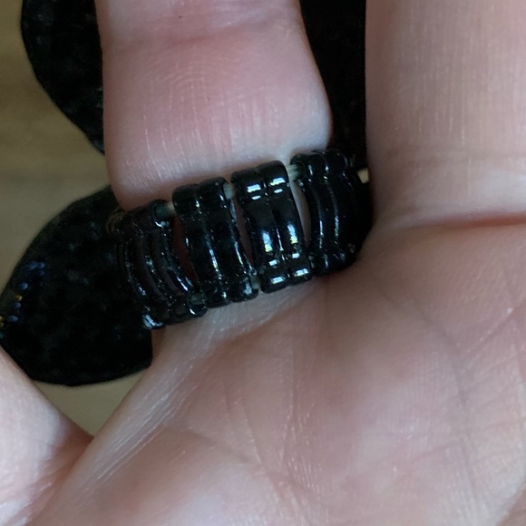 NWOT Flower Statement Ring - Picture 2 of 2